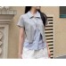 Kemeja Soft Korean Chic Style